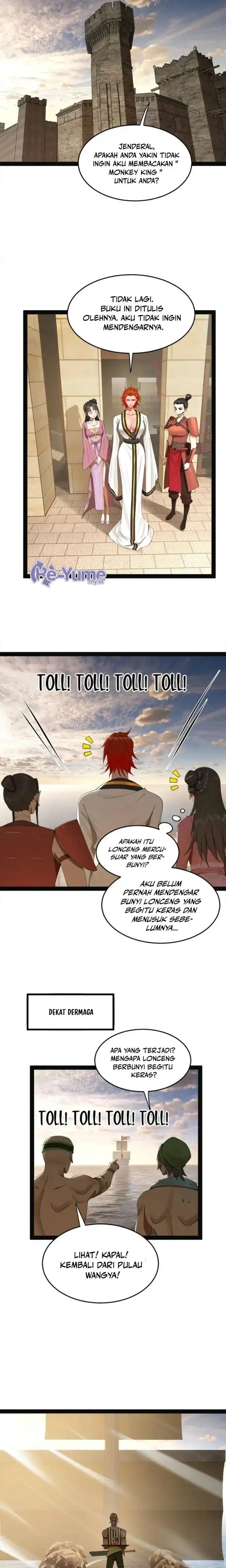 Baca Ultimate Son-in-law - Chapter 150 halaman 23