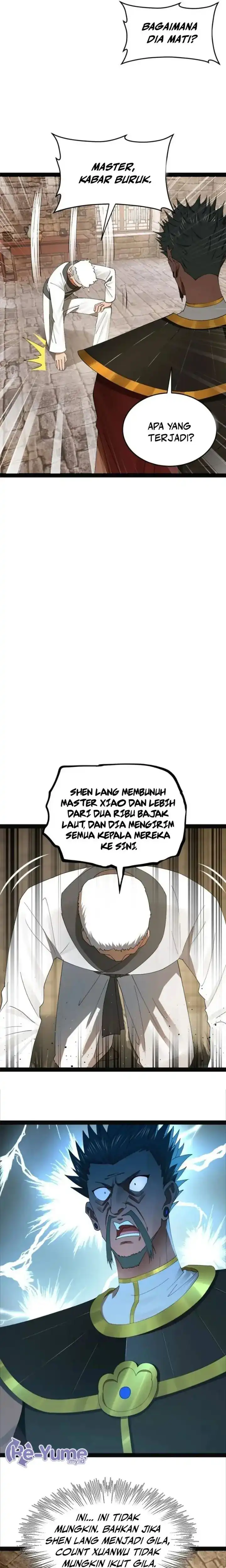 Baca Ultimate Son-in-law - Chapter 150 halaman 27