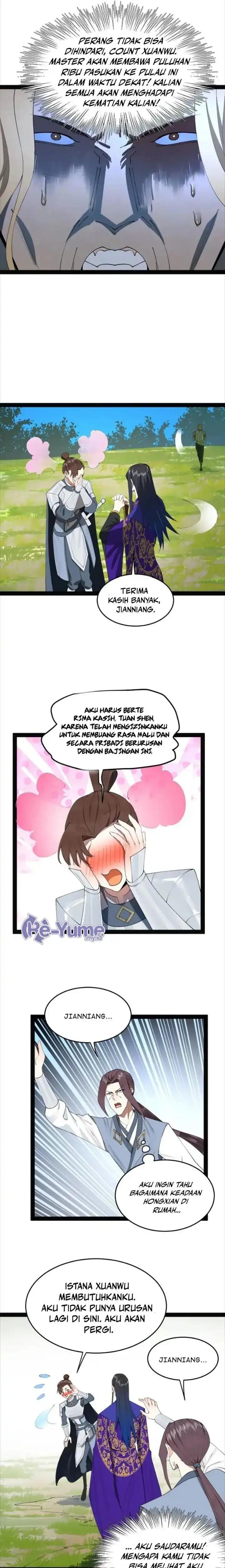 Baca Ultimate Son-in-law - Chapter 150 halaman 3
