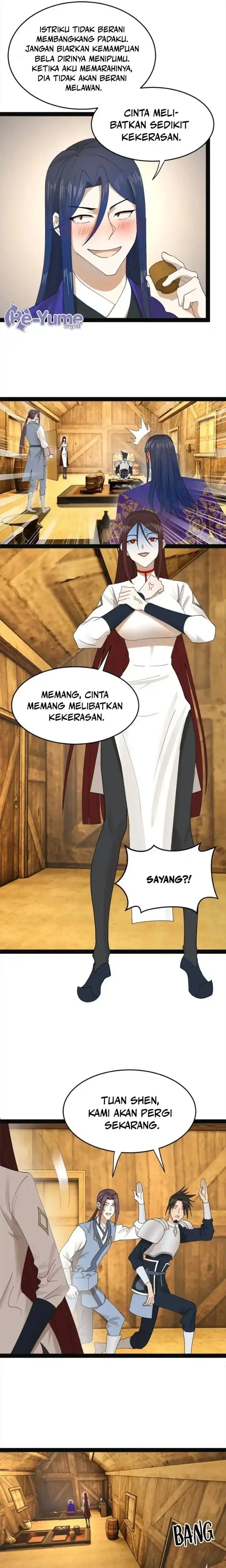 Baca Ultimate Son-in-law - Chapter 151 halaman 17