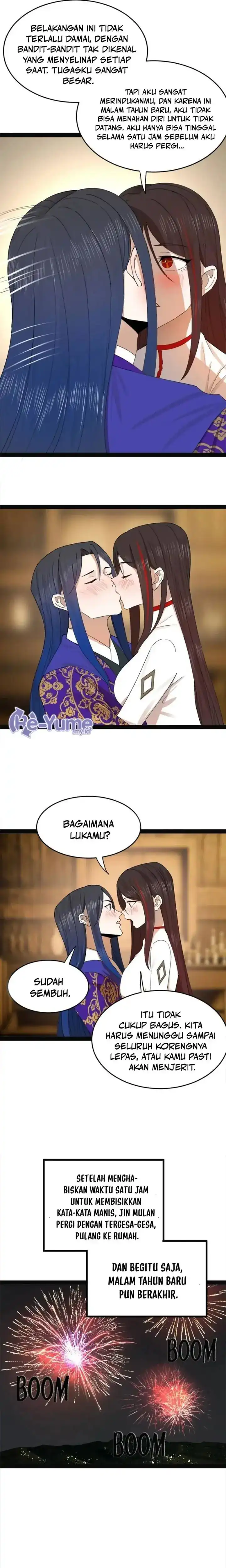 Baca Ultimate Son-in-law - Chapter 151 halaman 21