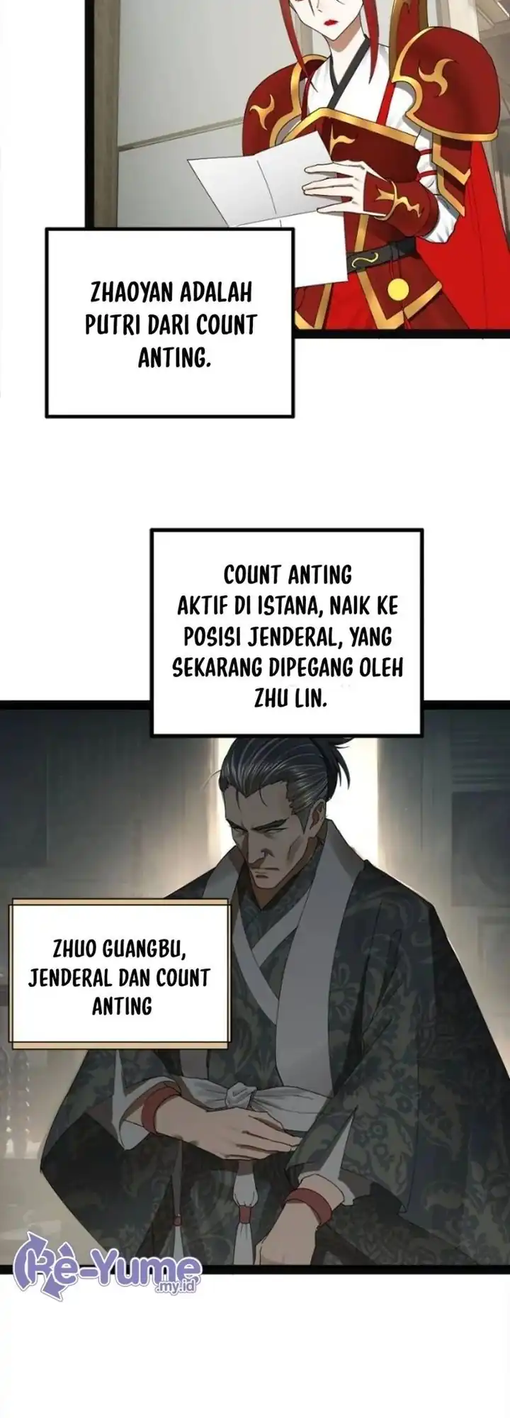 Baca Ultimate Son-in-law - Chapter 151 halaman 6