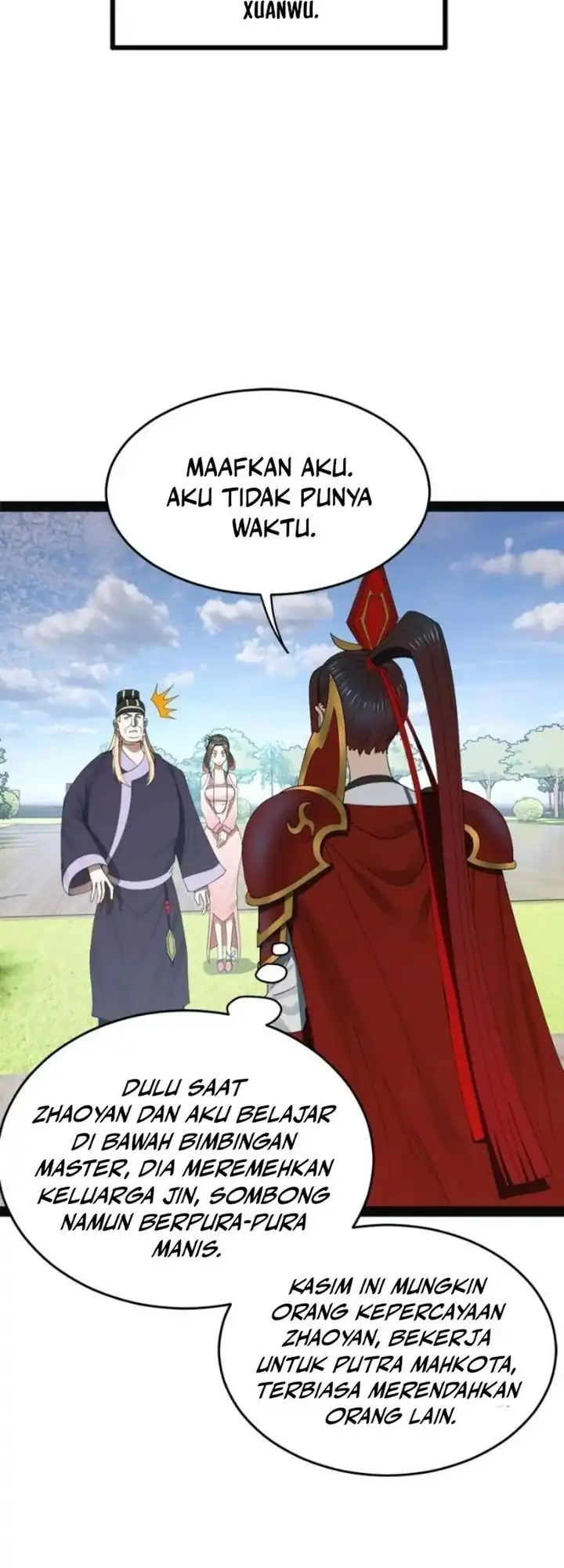 Baca Ultimate Son-in-law - Chapter 151 halaman 8