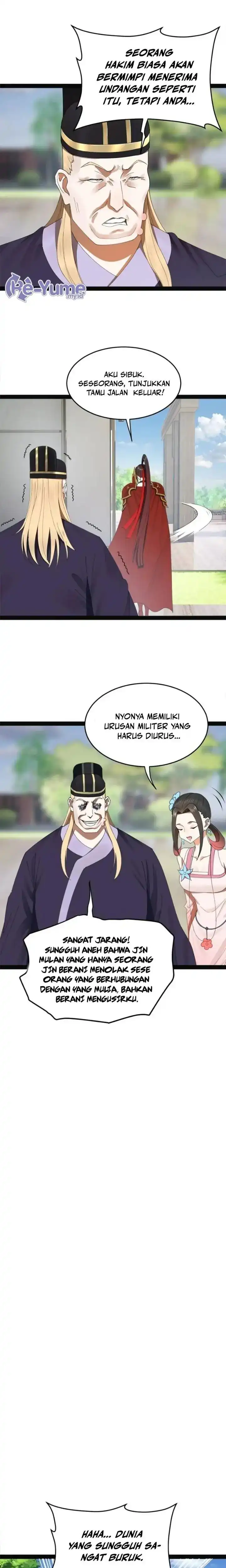 Baca Ultimate Son-in-law - Chapter 151 halaman 9