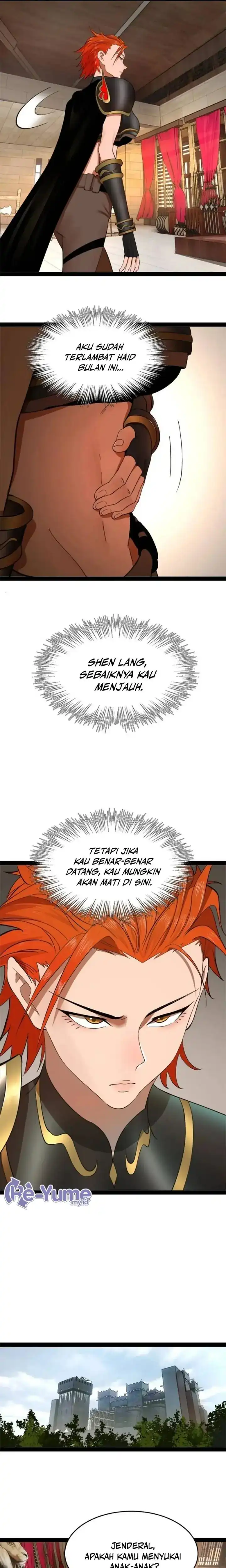 Baca Ultimate Son-in-law - Chapter 153 halaman 13