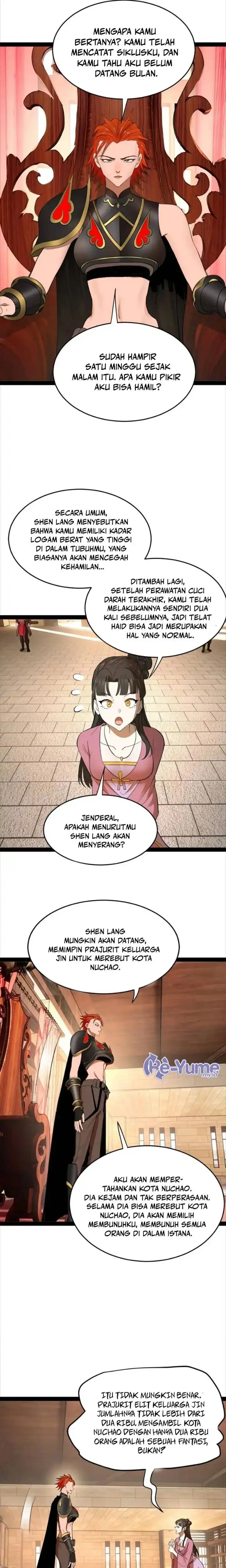 Baca Ultimate Son-in-law - Chapter 153 halaman 15