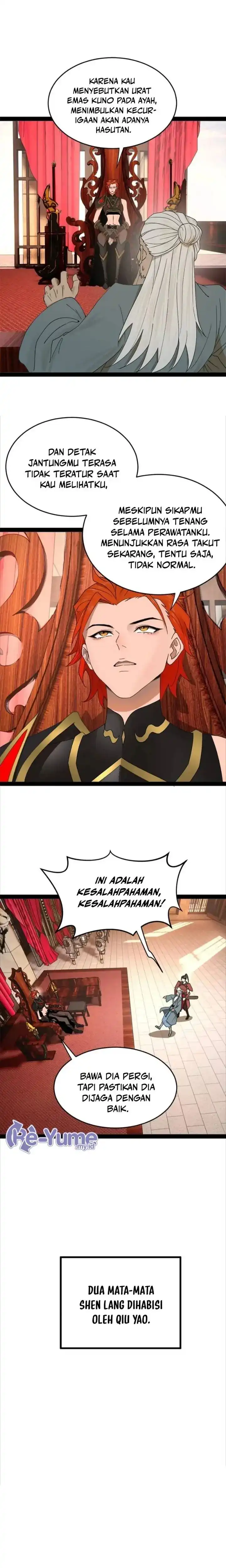 Baca Ultimate Son-in-law - Chapter 153 halaman 21