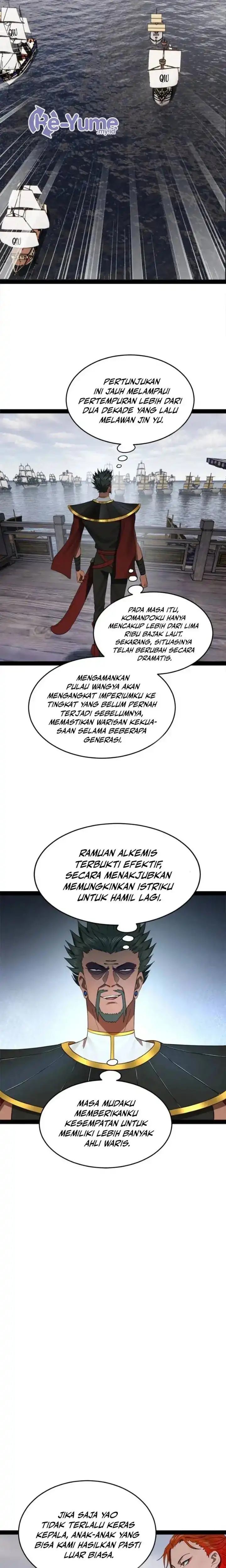 Baca Ultimate Son-in-law - Chapter 153 halaman 3