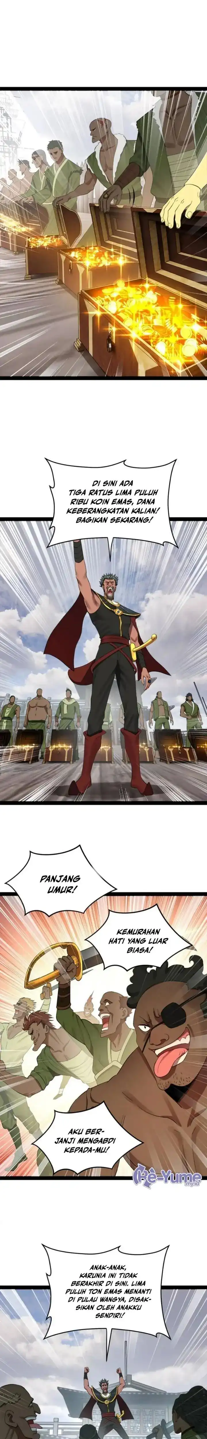 Baca Ultimate Son-in-law - Chapter 153 halaman 5