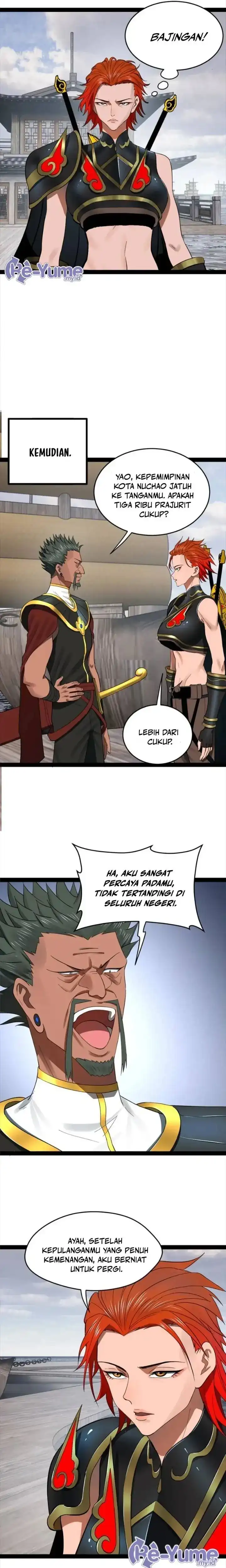 Baca Ultimate Son-in-law - Chapter 153 halaman 9