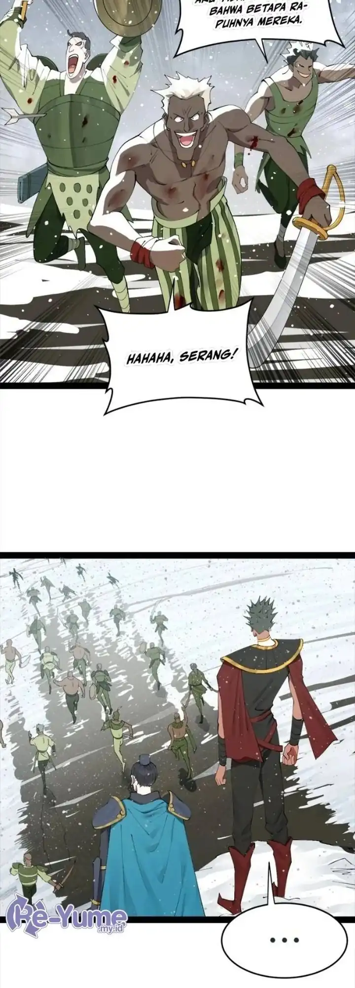 Baca Ultimate Son-in-law - Chapter 154 halaman 16