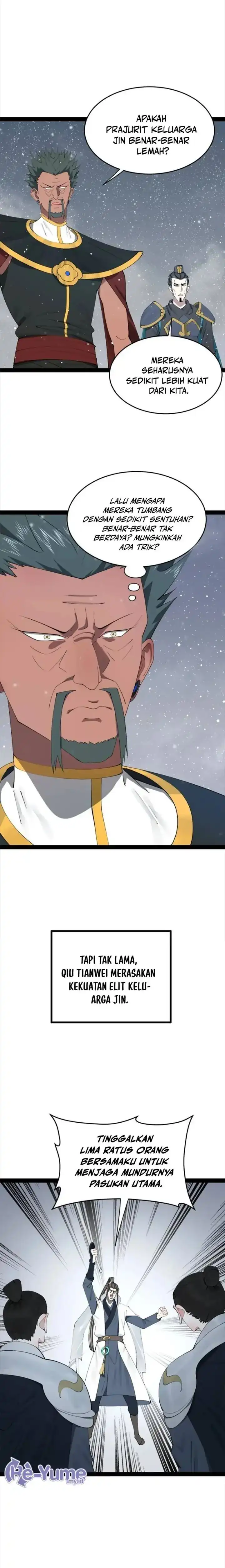 Baca Ultimate Son-in-law - Chapter 154 halaman 17