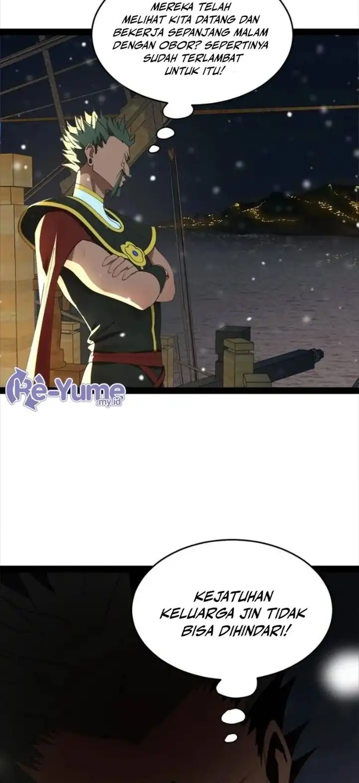 Baca Ultimate Son-in-law - Chapter 154 halaman 2