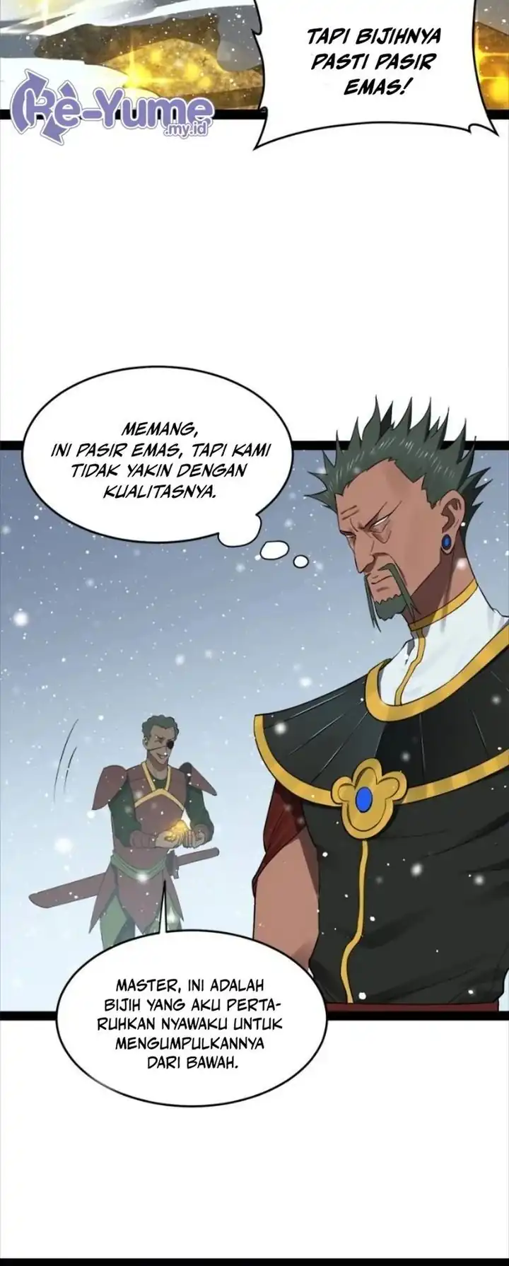 Baca Ultimate Son-in-law - Chapter 155 halaman 10