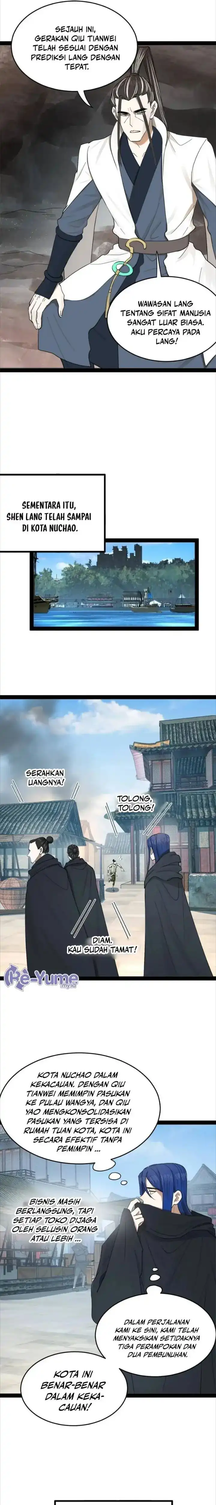 Baca Ultimate Son-in-law - Chapter 155 halaman 15