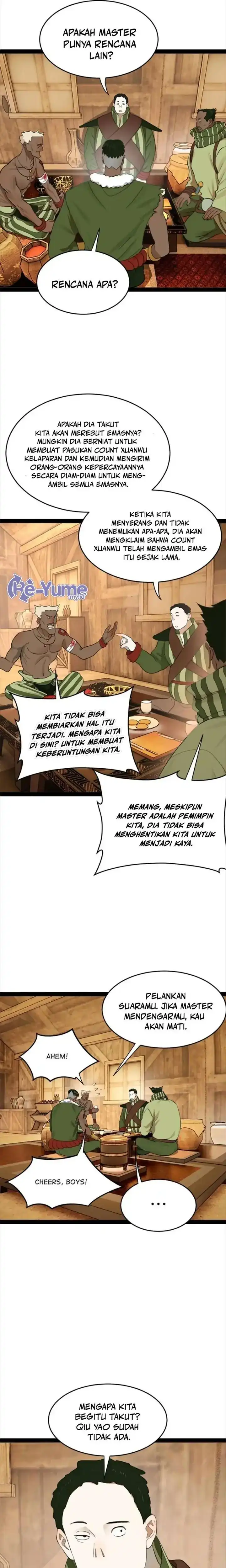 Baca Ultimate Son-in-law - Chapter 155 halaman 19