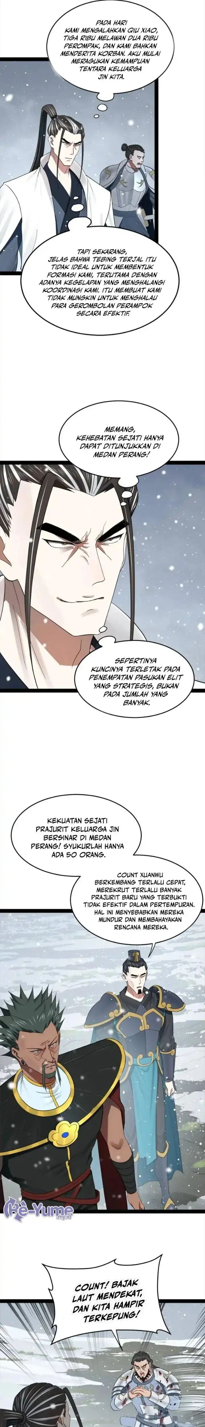 Baca Ultimate Son-in-law - Chapter 155 halaman 3