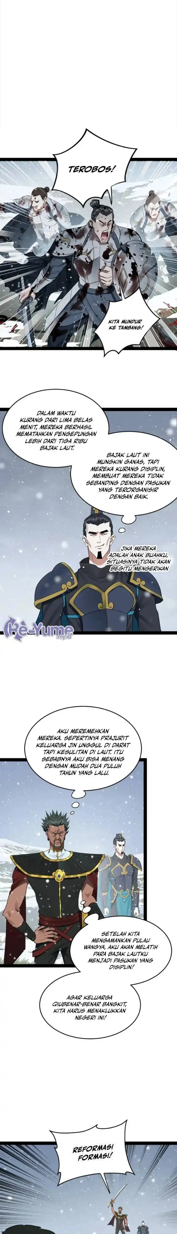 Baca Ultimate Son-in-law - Chapter 155 halaman 5