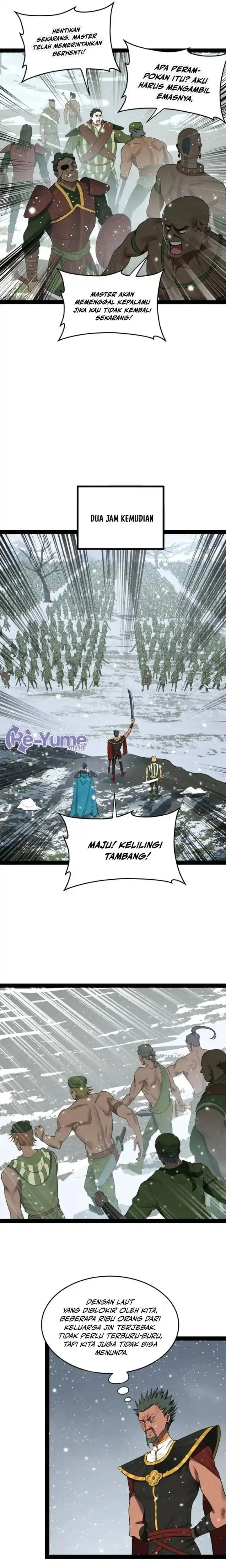 Baca Ultimate Son-in-law - Chapter 155 halaman 7