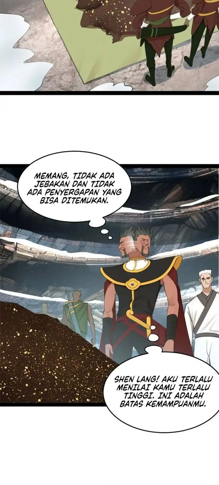 Baca Ultimate Son-in-law - Chapter 156 halaman 20