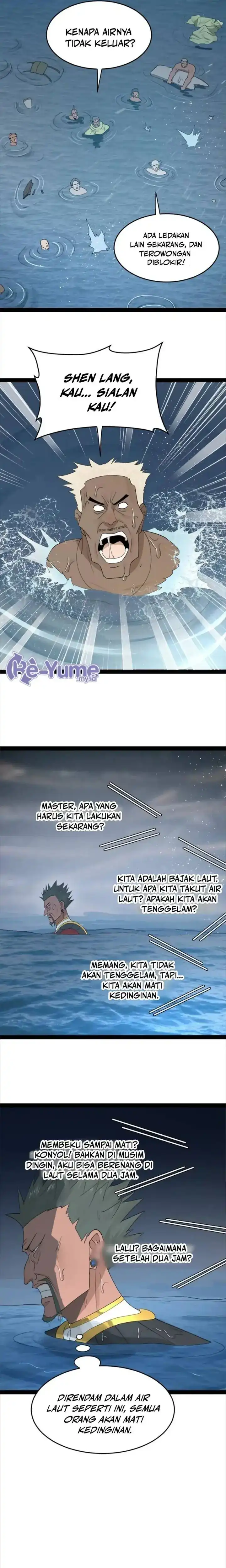 Baca Ultimate Son-in-law - Chapter 157 halaman 17