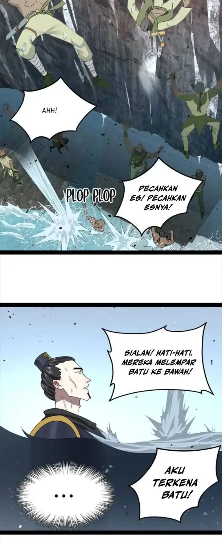 Baca Ultimate Son-in-law - Chapter 157 halaman 8