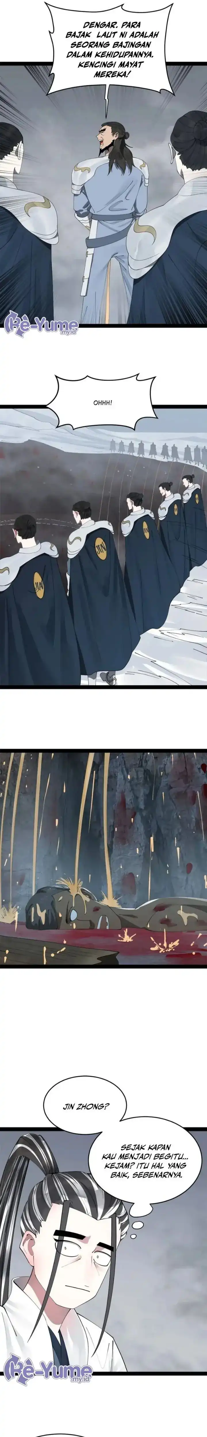 Baca Ultimate Son-in-law - Chapter 158 halaman 11