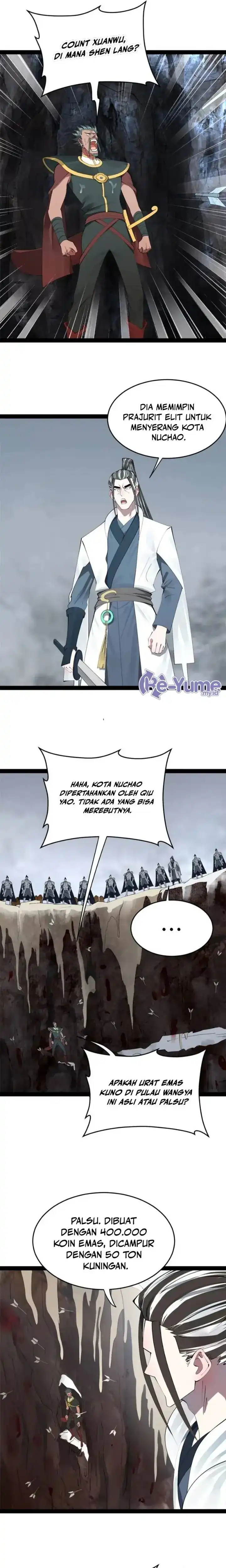 Baca Ultimate Son-in-law - Chapter 158 halaman 13