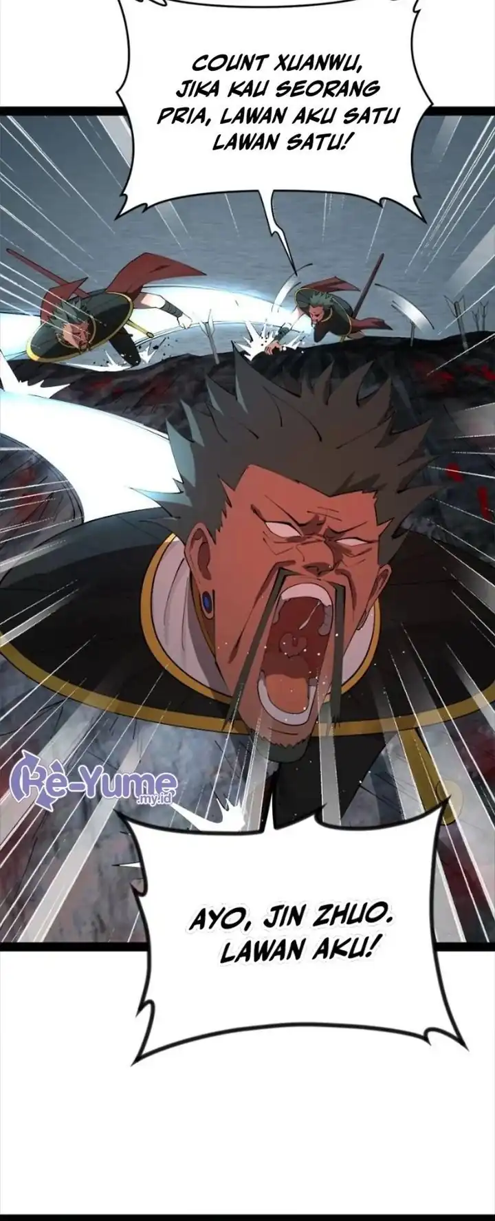 Baca Ultimate Son-in-law - Chapter 158 halaman 16