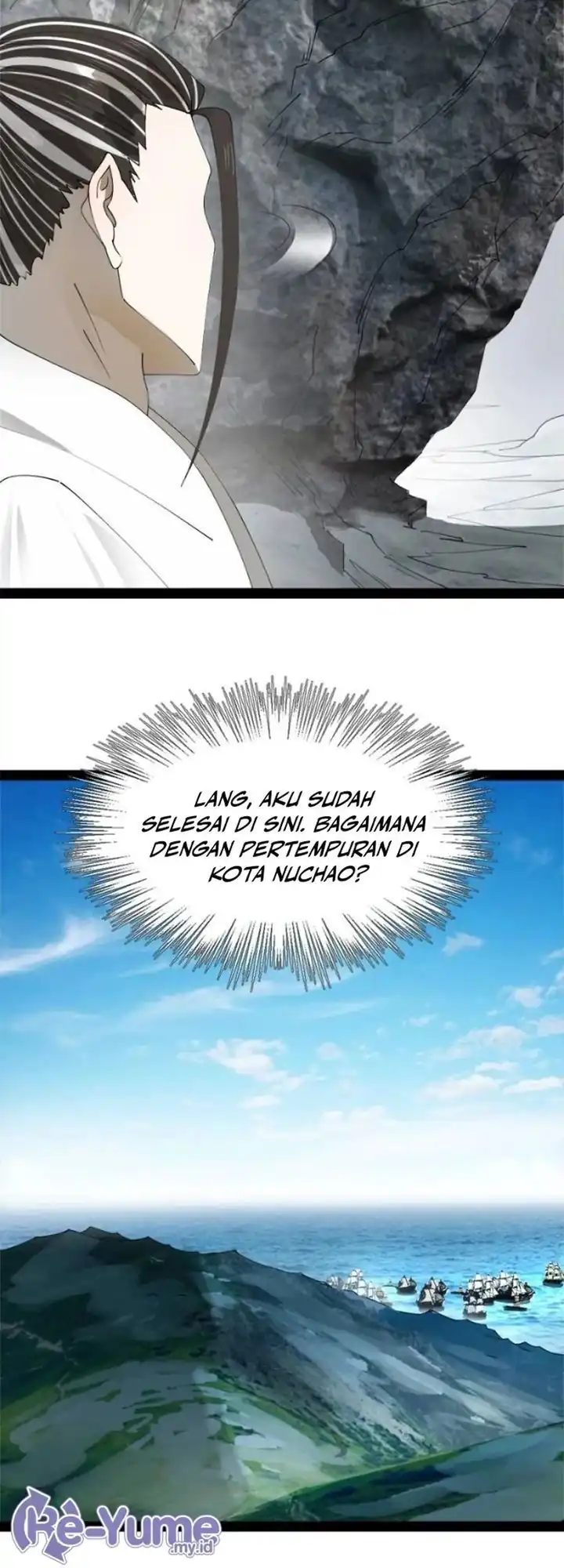 Baca Ultimate Son-in-law - Chapter 158 halaman 20