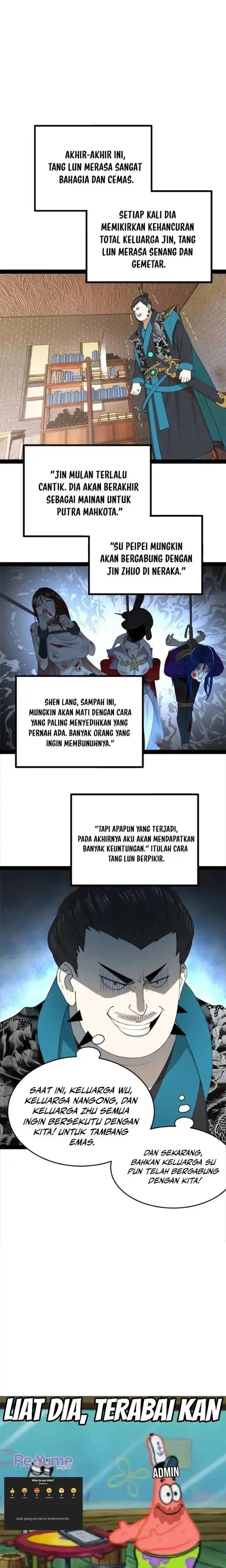 Baca Ultimate Son-in-law - Chapter 158 halaman 21