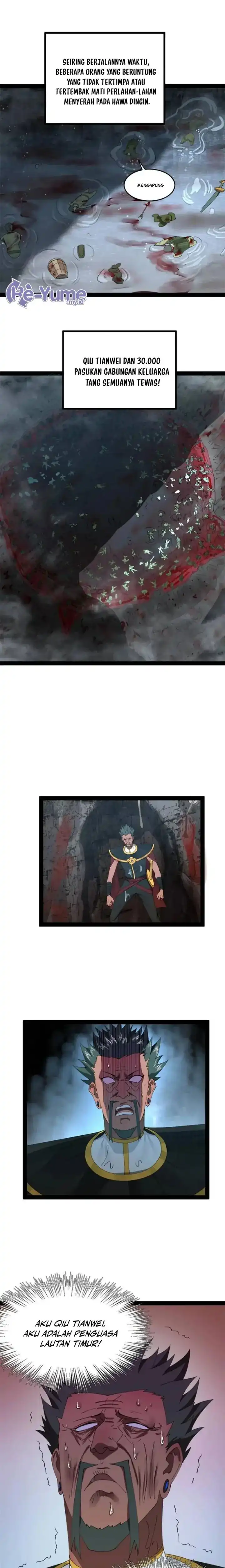 Baca Ultimate Son-in-law - Chapter 158 halaman 9