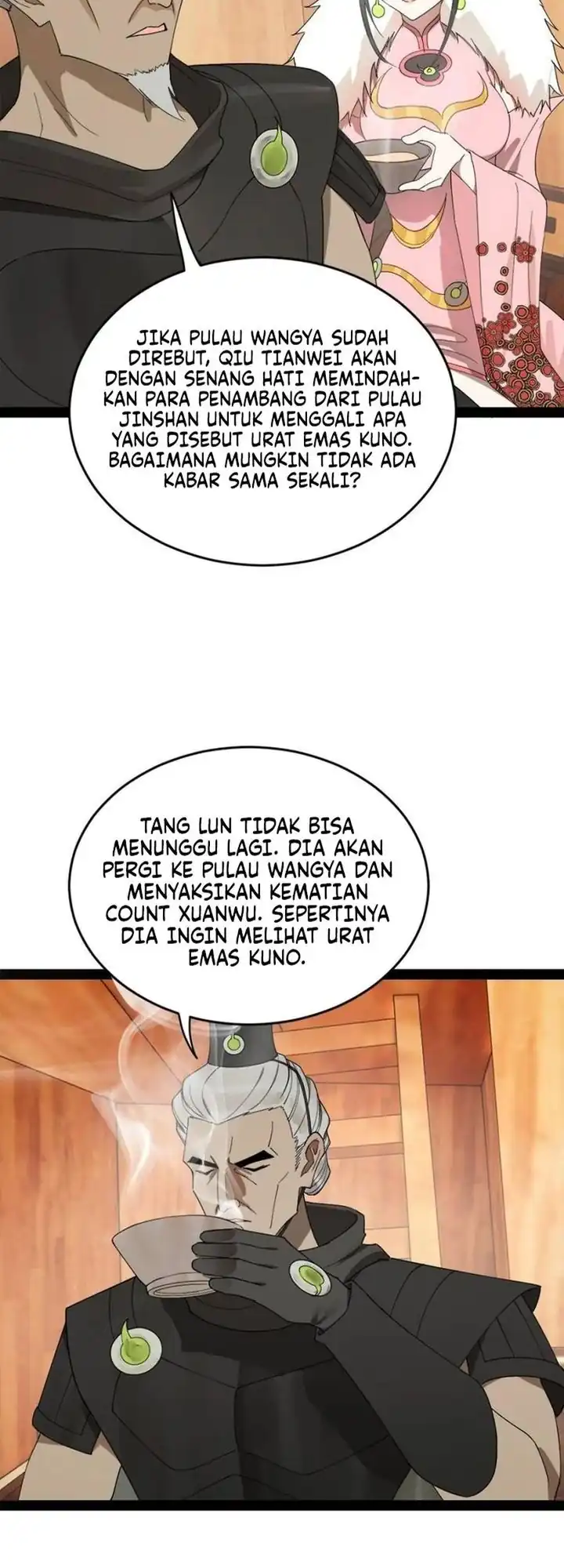 Baca Ultimate Son-in-law - Chapter 159 halaman 10