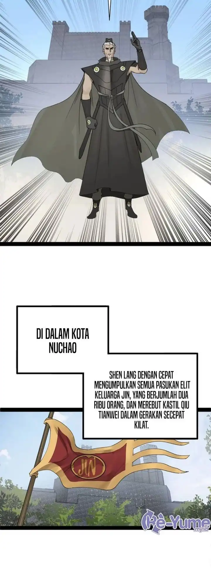 Baca Ultimate Son-in-law - Chapter 159 halaman 14