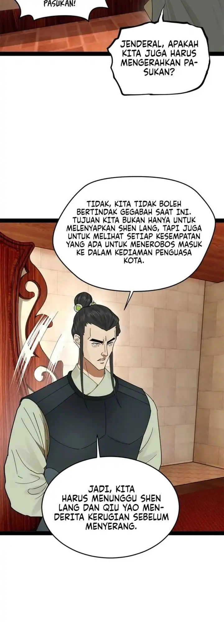 Baca Ultimate Son-in-law - Chapter 159 halaman 18