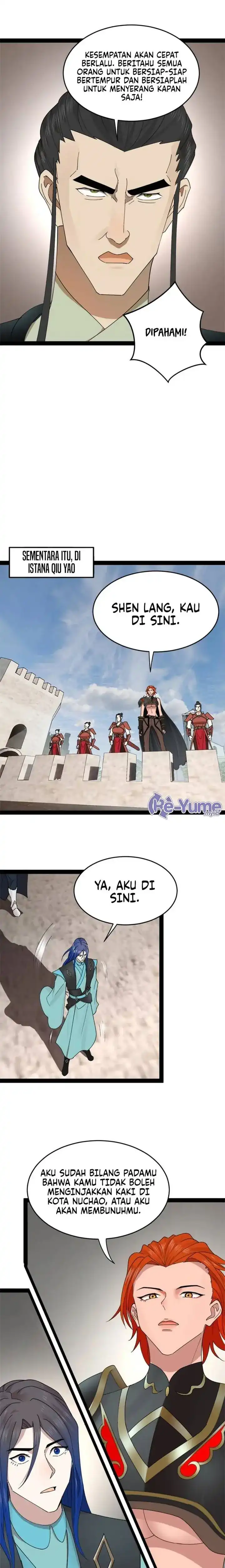 Baca Ultimate Son-in-law - Chapter 159 halaman 19