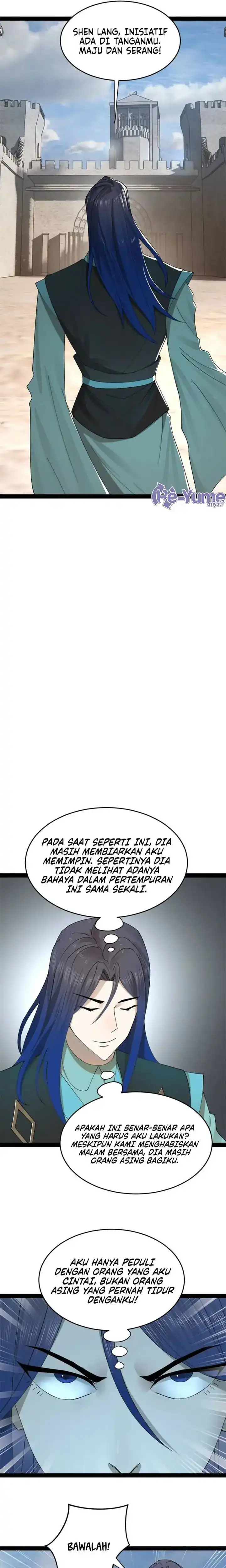 Baca Ultimate Son-in-law - Chapter 159 halaman 21