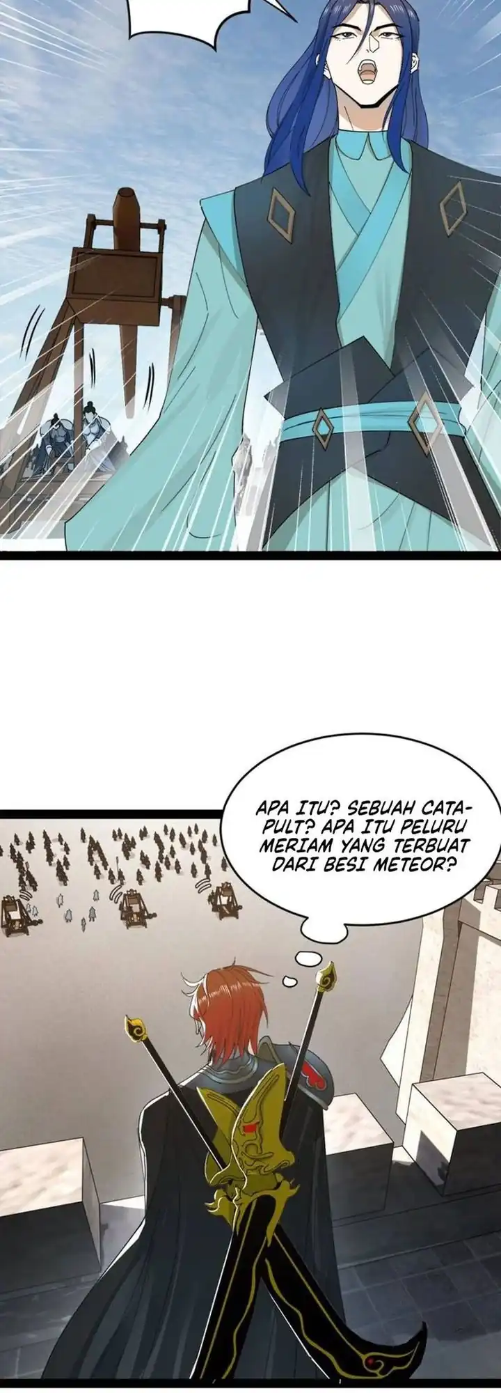 Baca Ultimate Son-in-law - Chapter 159 halaman 22