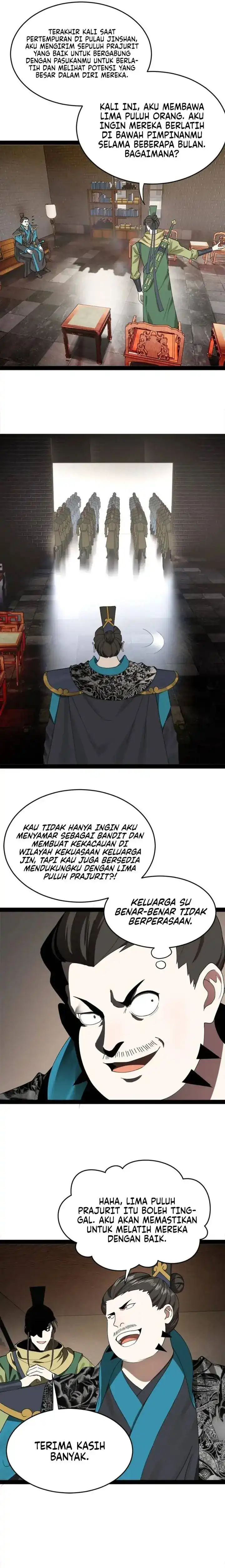 Baca Ultimate Son-in-law - Chapter 159 halaman 3