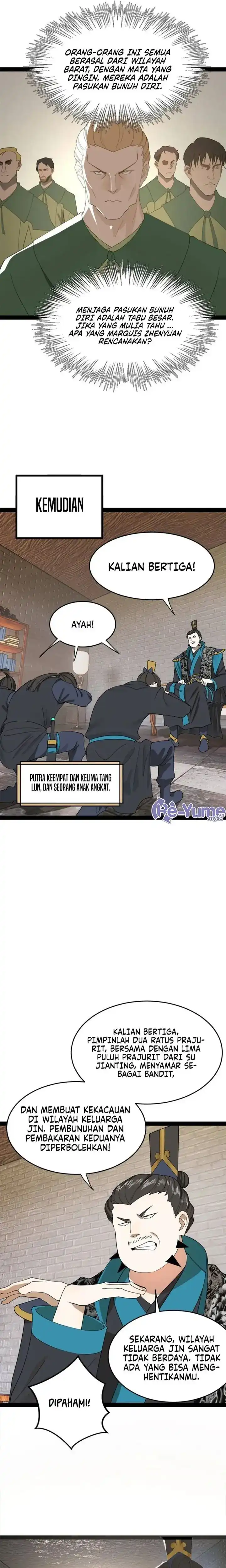 Baca Ultimate Son-in-law - Chapter 159 halaman 5
