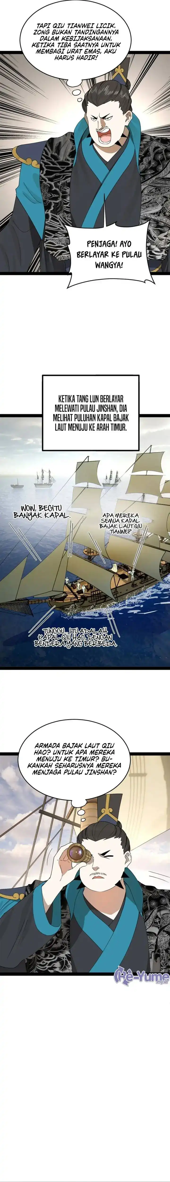 Baca Ultimate Son-in-law - Chapter 159 halaman 7