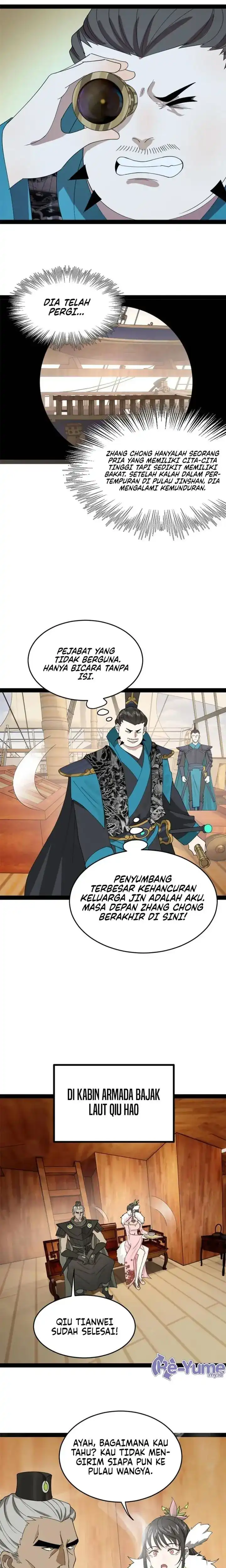 Baca Ultimate Son-in-law - Chapter 159 halaman 9