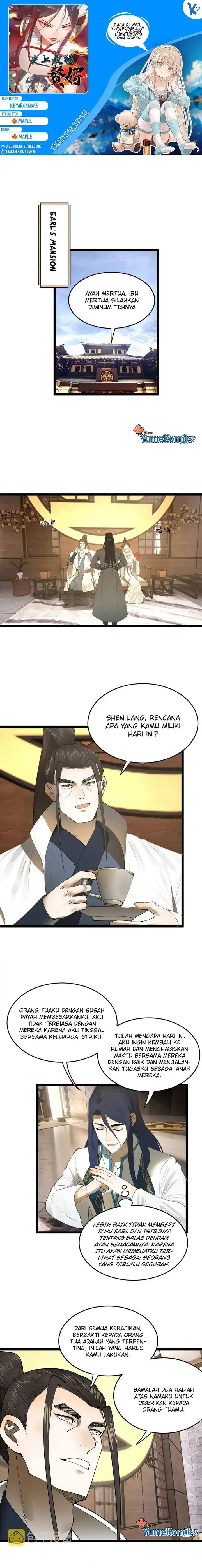 Baca Ultimate Son-in-law - Chapter 16 halaman 1