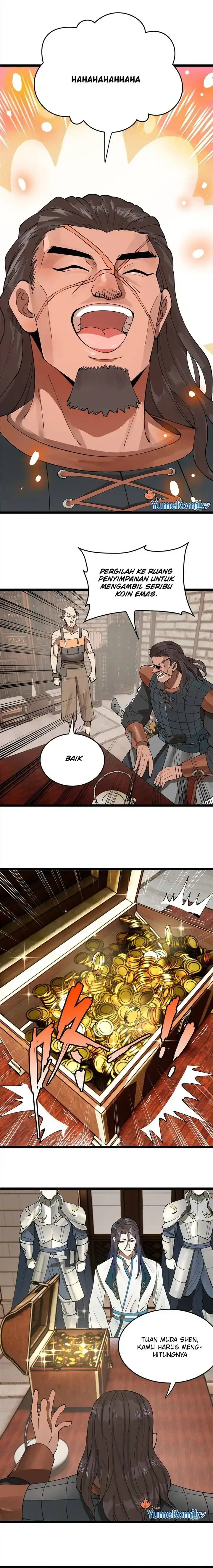 Baca Ultimate Son-in-law - Chapter 16 halaman 10