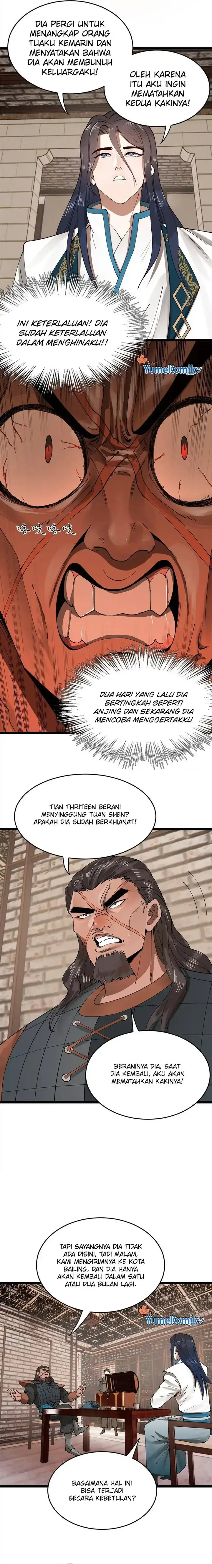 Baca Ultimate Son-in-law - Chapter 16 halaman 13