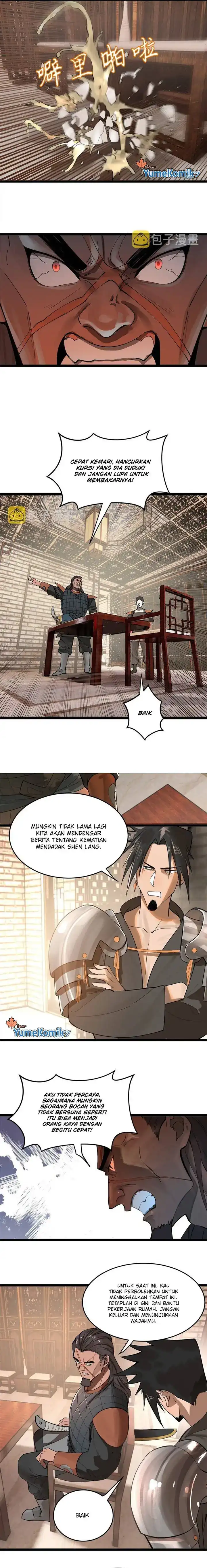 Baca Ultimate Son-in-law - Chapter 16 halaman 15