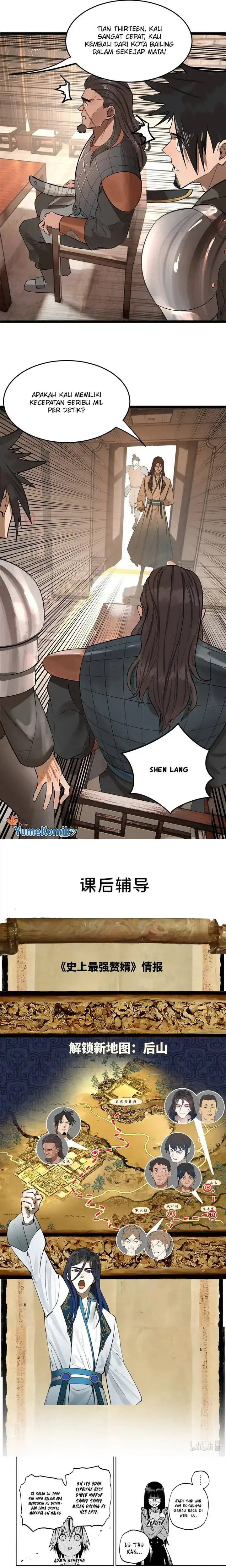 Baca Ultimate Son-in-law - Chapter 16 halaman 16