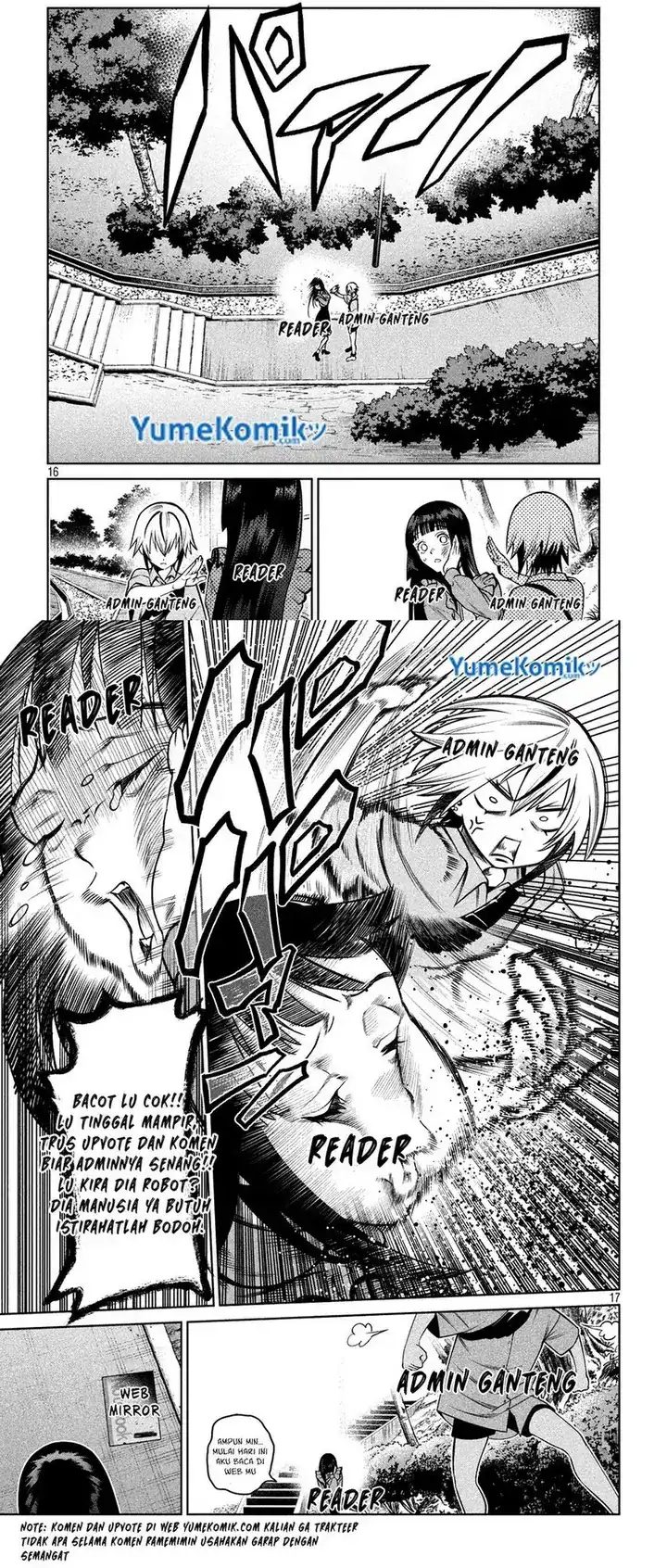 Baca Ultimate Son-in-law - Chapter 16 halaman 17