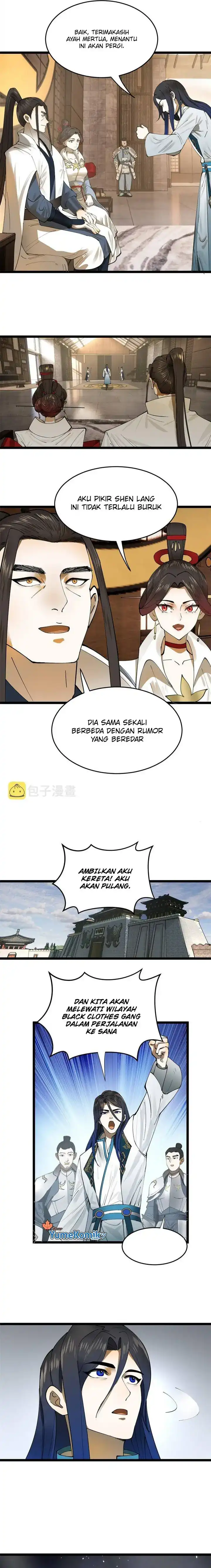 Baca Ultimate Son-in-law - Chapter 16 halaman 2