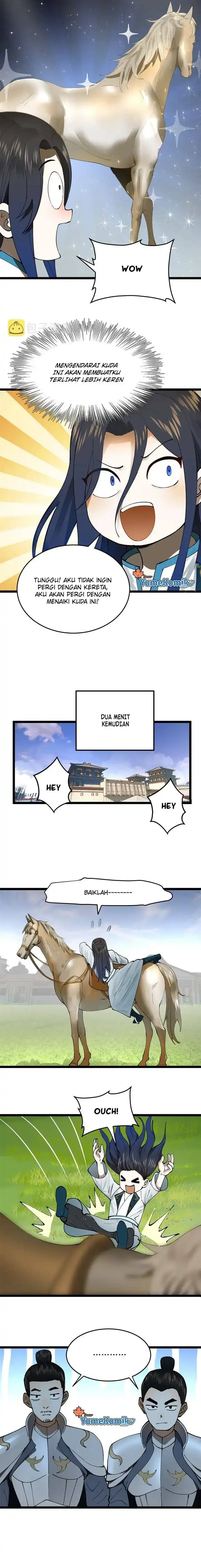 Baca Ultimate Son-in-law - Chapter 16 halaman 3